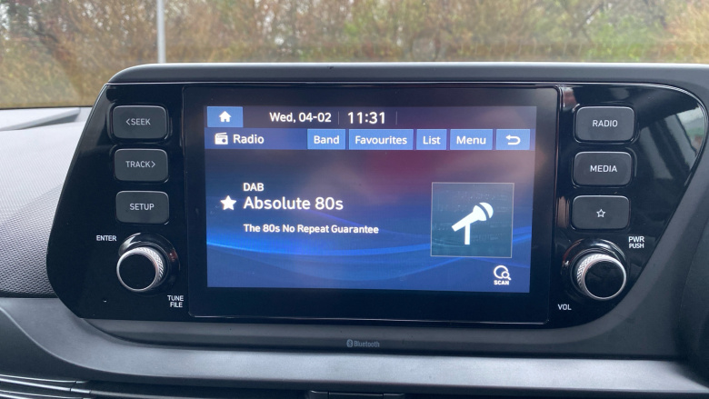 Hyundai i20 1.0T GDi 48V MHD SE Connect 5dr DCT Petrol Hatchback